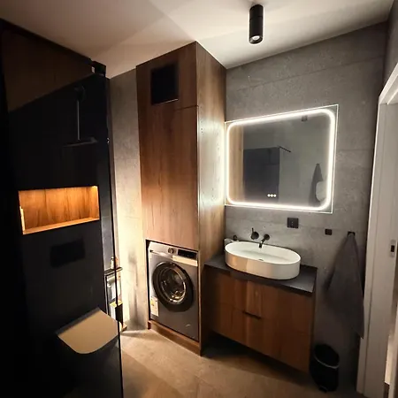 Sea Breeze Loft Lejlighed