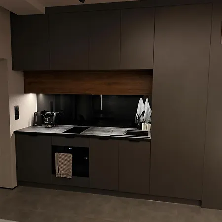Sea Breeze Loft Lejlighed *